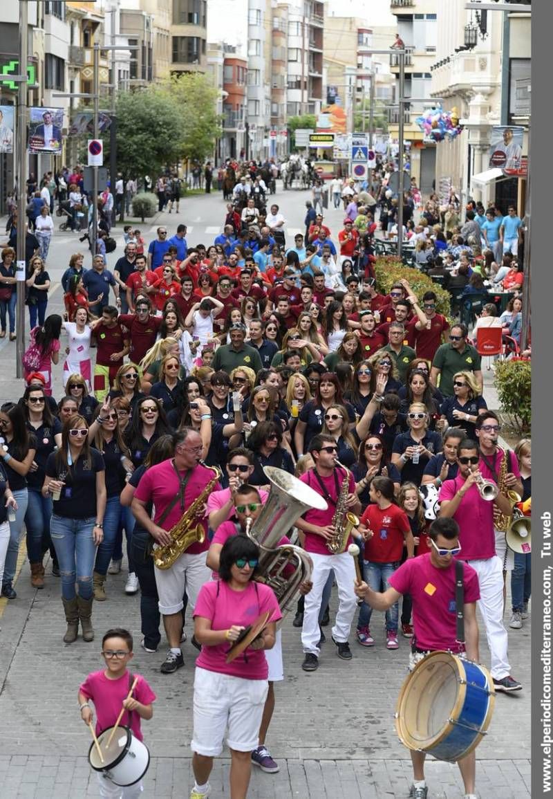 GALERÍA DE FOTOS -- Jornada taurina en Almassora con nombre de torero