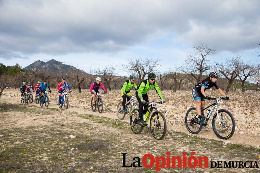 El Buitre 2017, carrera por montaña (MTB Sierra de