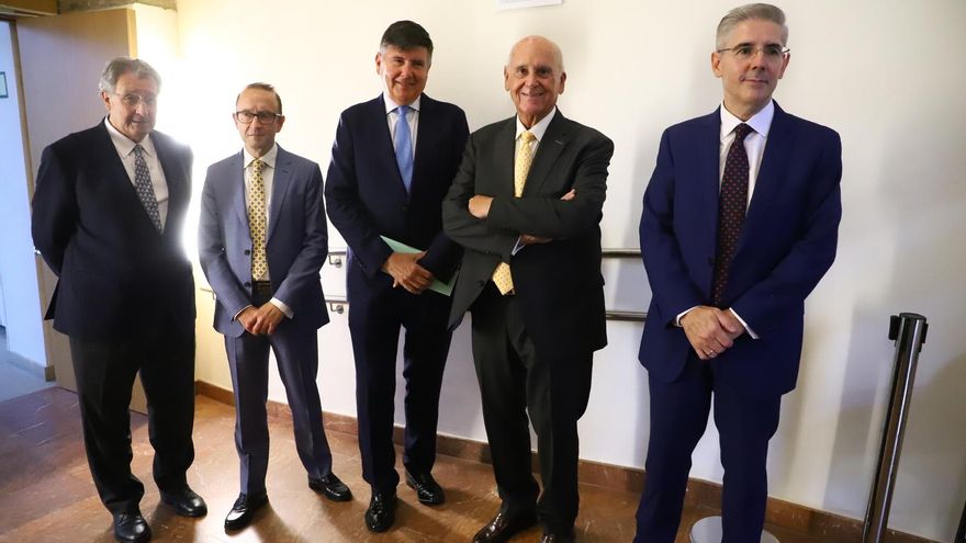 Manuel Concha o el elogio a la excelencia