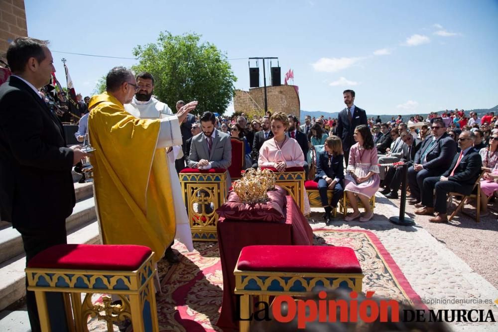 Misa del Bando Cristiano y Coronación de los Reyes