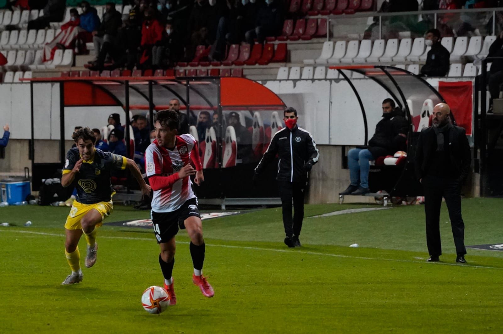 GALERÍA || Zamora CF -Badajoz