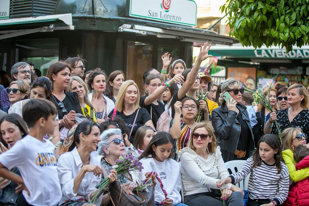 Desfile de la Batalla de las Flores en Murcia