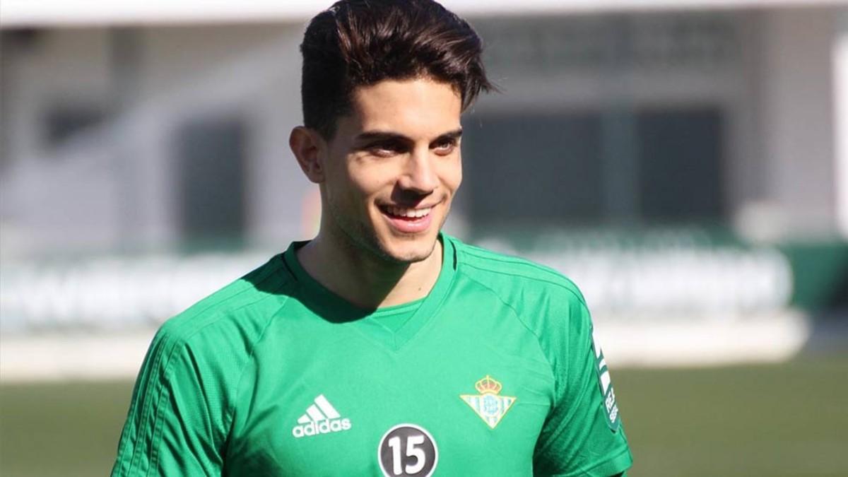 Bartra presume de barcelonismo