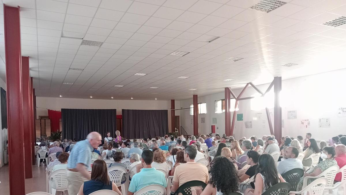 El grupo de Teatro San Roque de Muga de Sayago celebra su décimo aniversario
