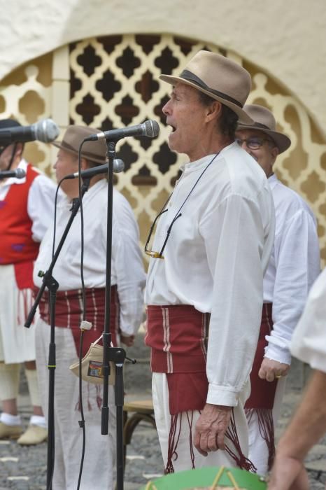 La música canaria regresa al Pueblo Canario