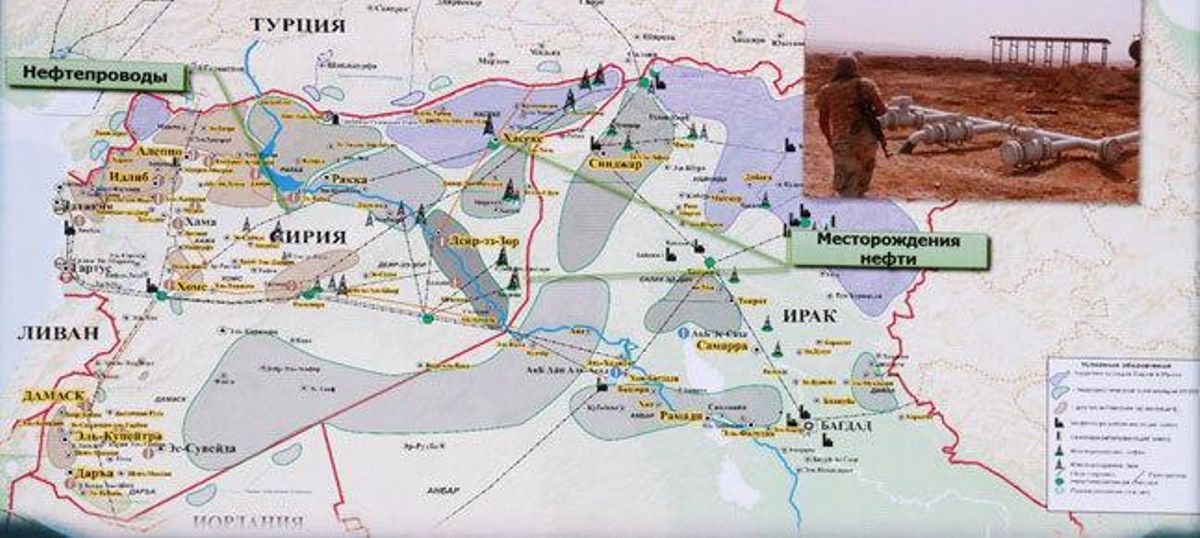 Rusia implica a Erdogan en la compra de petróleo al ISIS