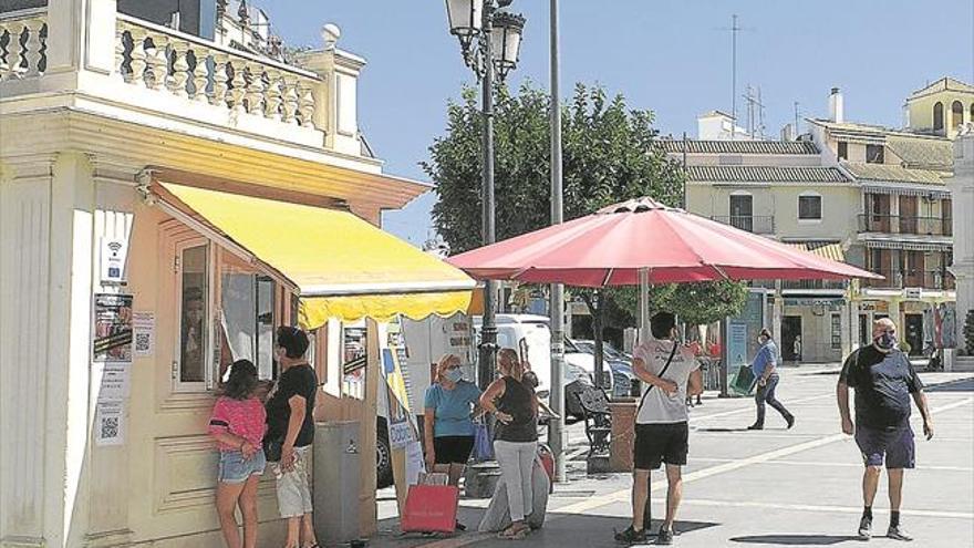 El Ayuntamiento y AECA ponen en marcha los bonos de consumo ‘anticovid’