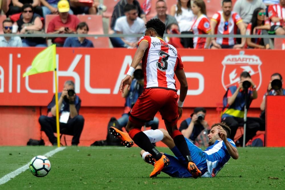 Girona FC - RCD Espanyol