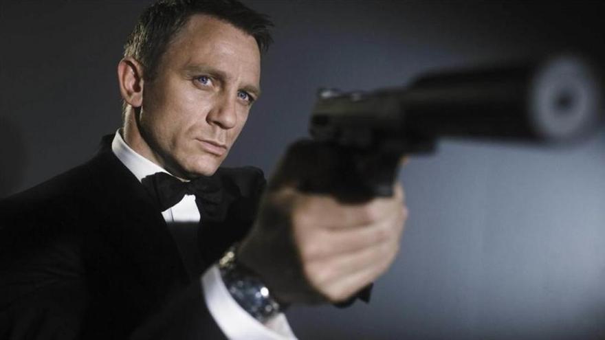 Daniel Craig protagonizará dos nuevas películas de James Bond