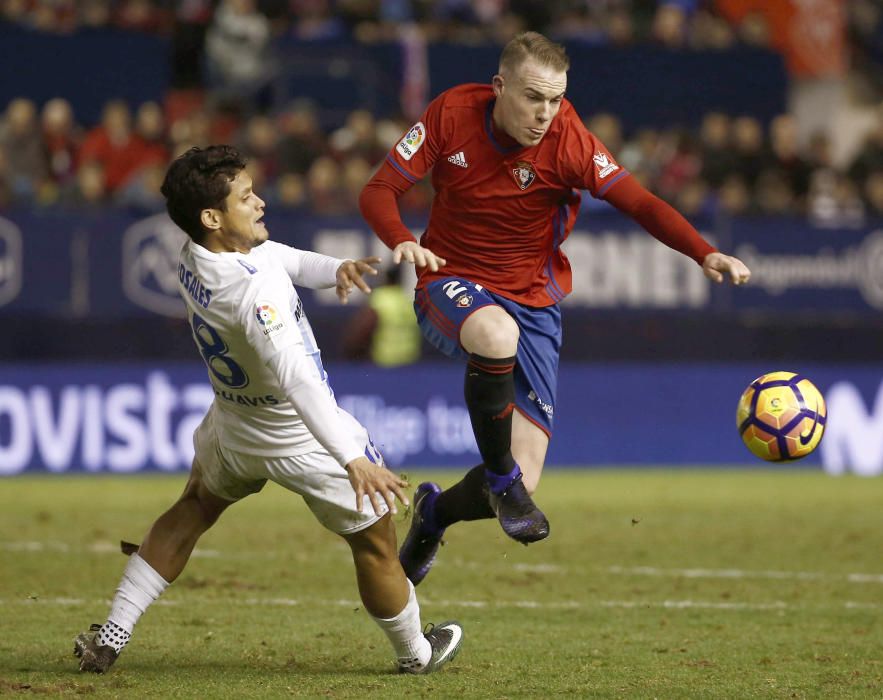 OSASUNA-MALAGA