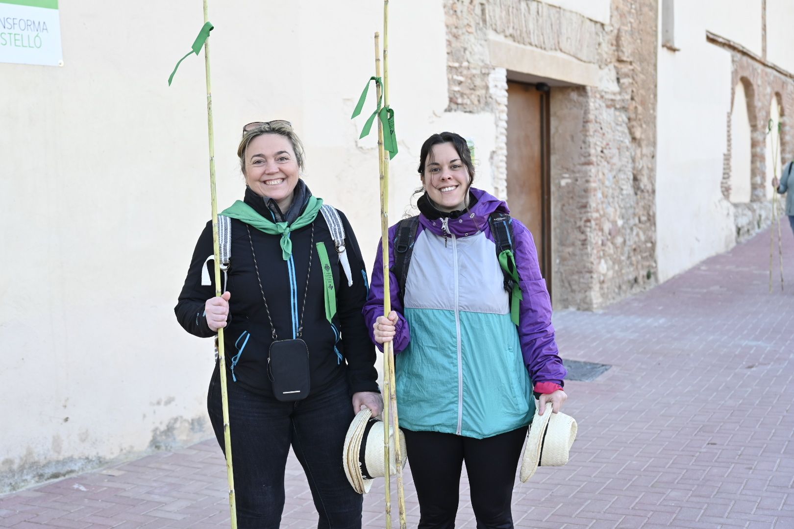 Los castellonenses rememoran sus orígenes con la Romeria