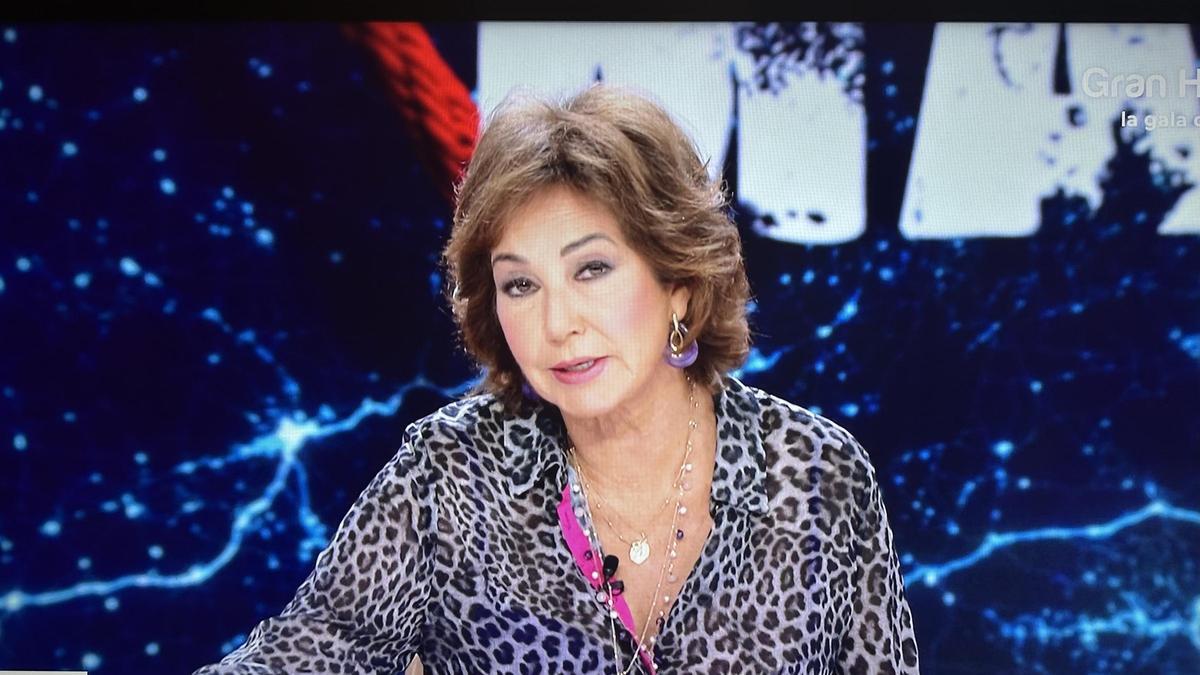 Ana Rosa muestra su apoyo incondicional a Iker Jiménez tras la polémica por  su cobertura de la DANA: "Es una canallada"