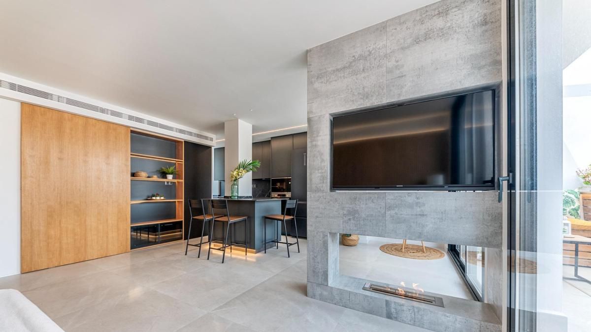 El ático de lujo que se vende en el centro de Alicante