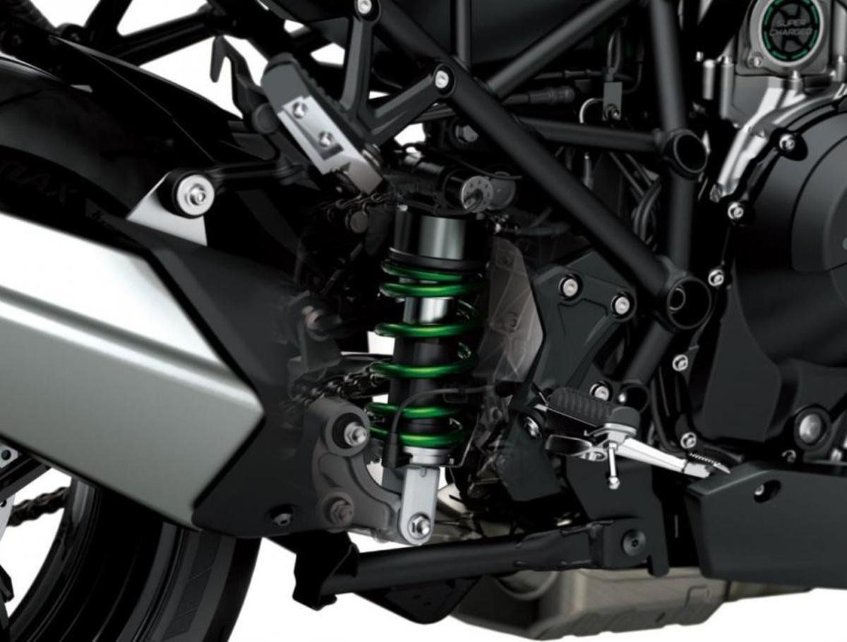 Nueva Kawasaki Ninja H2 SX SE+ 2019
