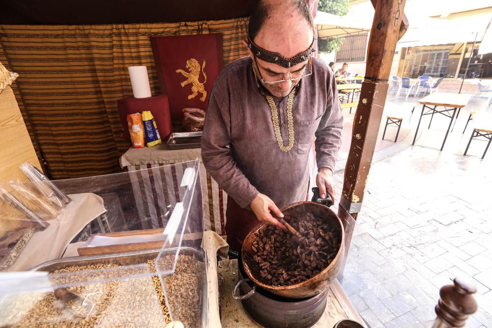 Mercado medieval de Callosa