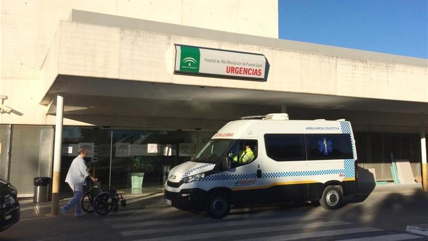 El hospital inicia obras de mejora en las urgencias pediátricas