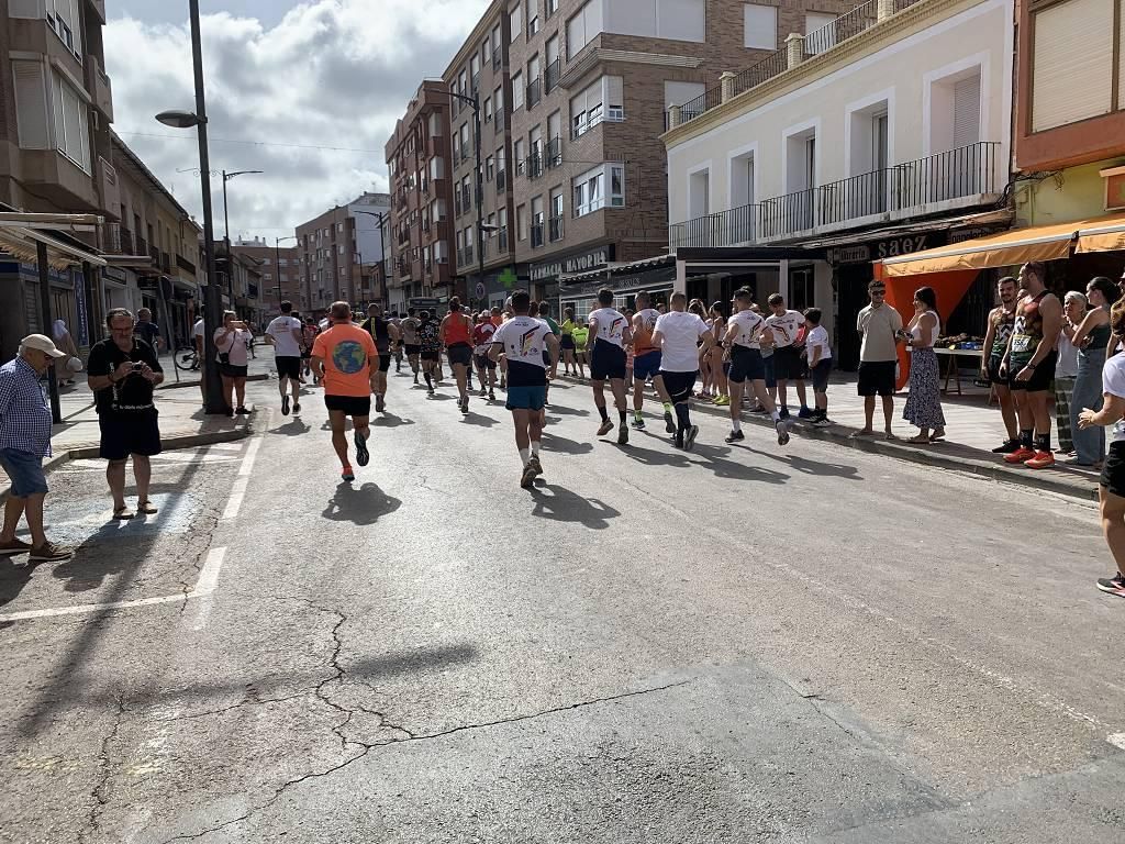 Carrera Popular Policía Local La Unión