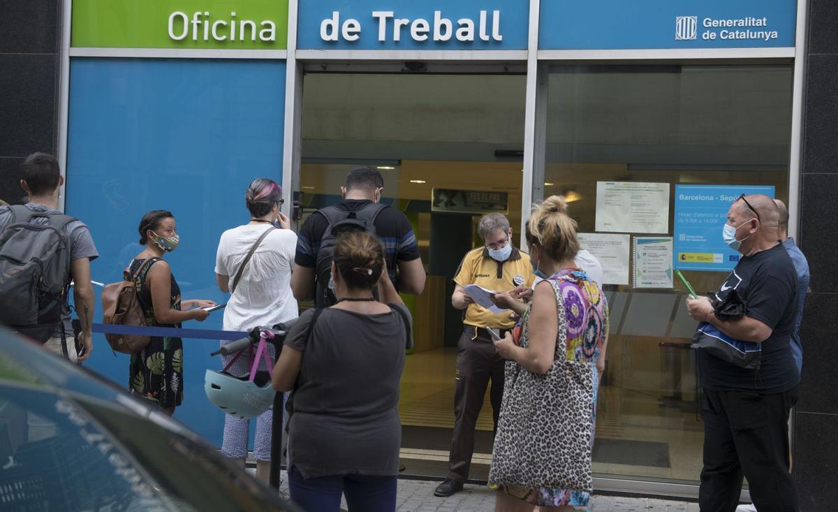 Els treballadors poden començar a recuperar poder adquisitiu perdut