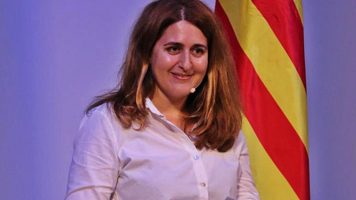 La líder del Partit Nacionalista de Catalunya, Marta Pascal  | ARXIU/GERARD VILÀ