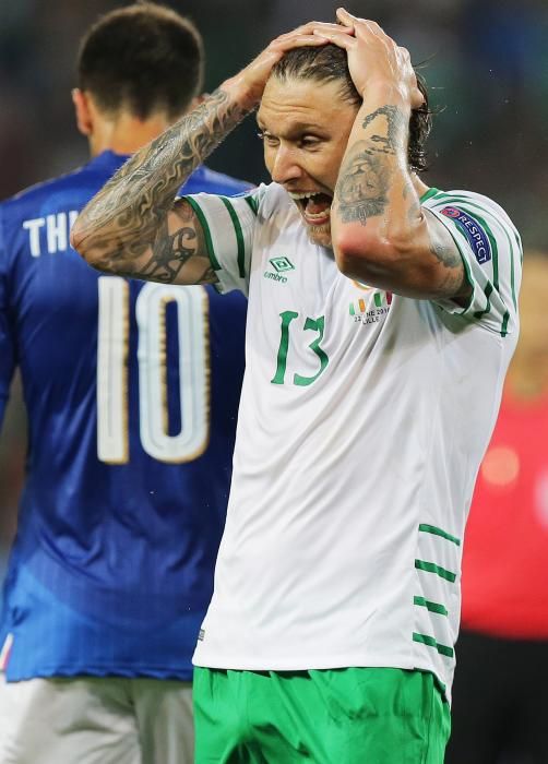 Eurocopa 2016: Italia - Irlanda