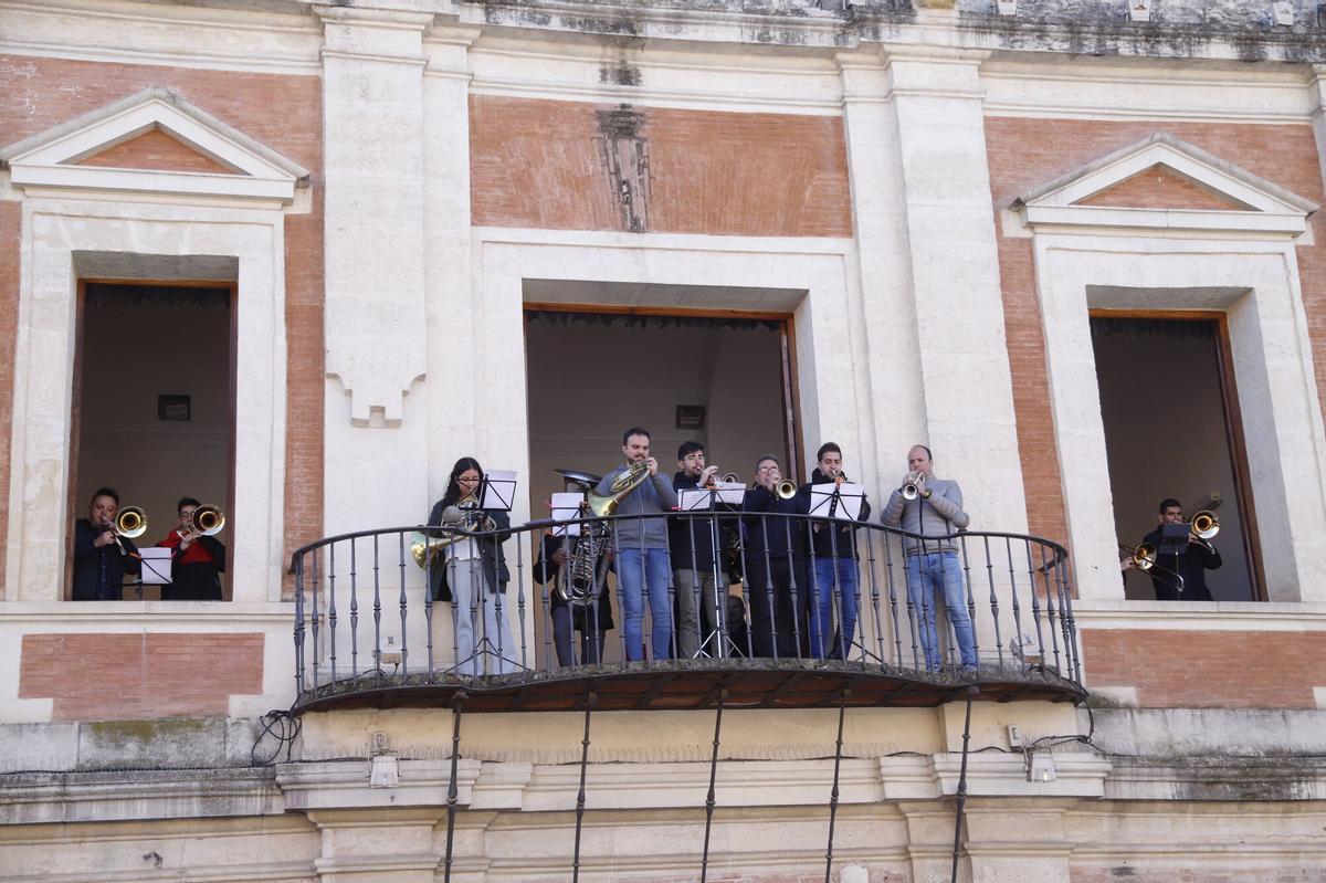 A.J.González Córdoba Concierto en la Corredera Plataforma "Auditorio para Córdoba" con información sobre nuestro concierto llamado "Juntos por un Auditorio para Córdoba"