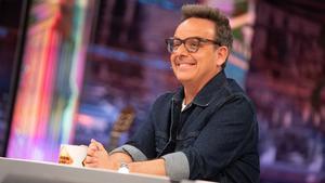 Àngel Llàcer en El hormiguero