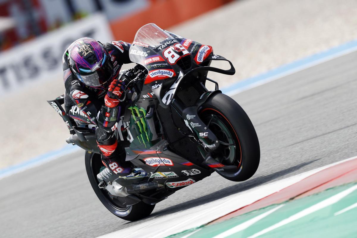 El GP de Países Bajos de MotoGP, en imágenes.