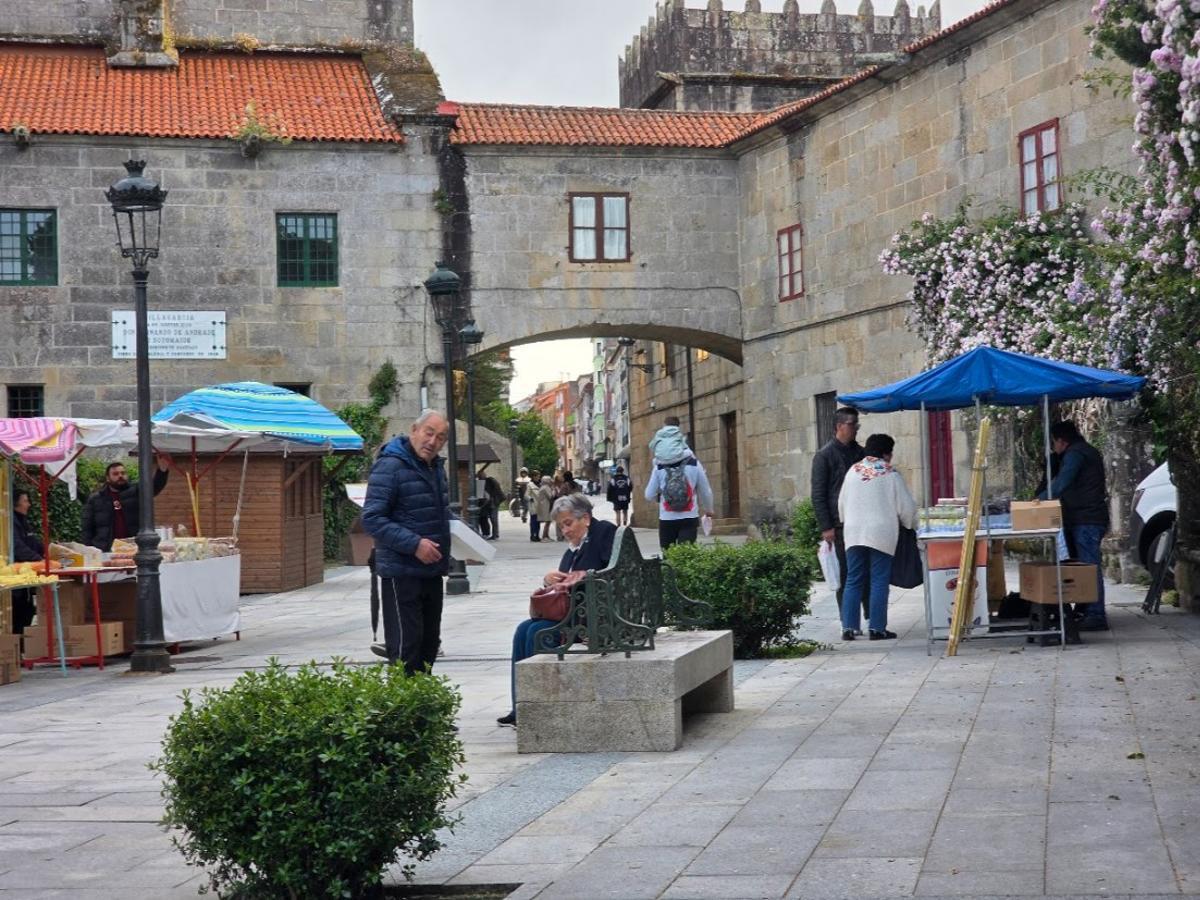 Vilagarcía vive Santa Rita. Vilagarcía vive Santa Rita.
