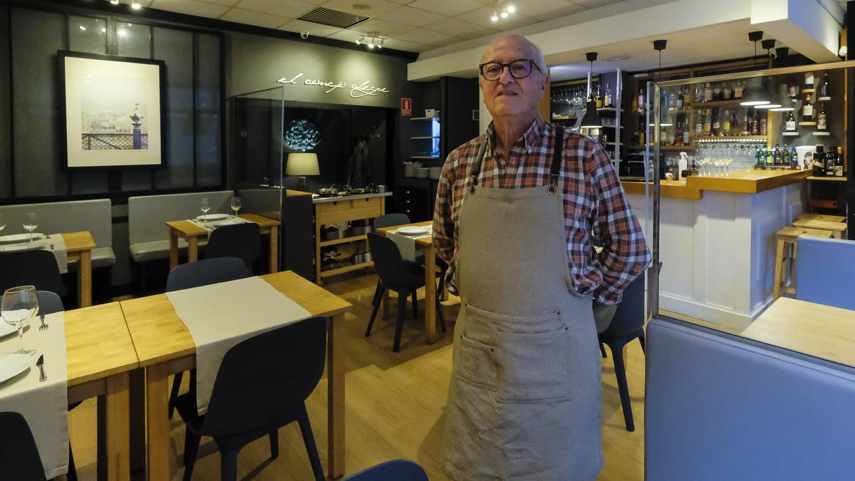 Comercios y restaurantes históricos: El Conejo Alegre