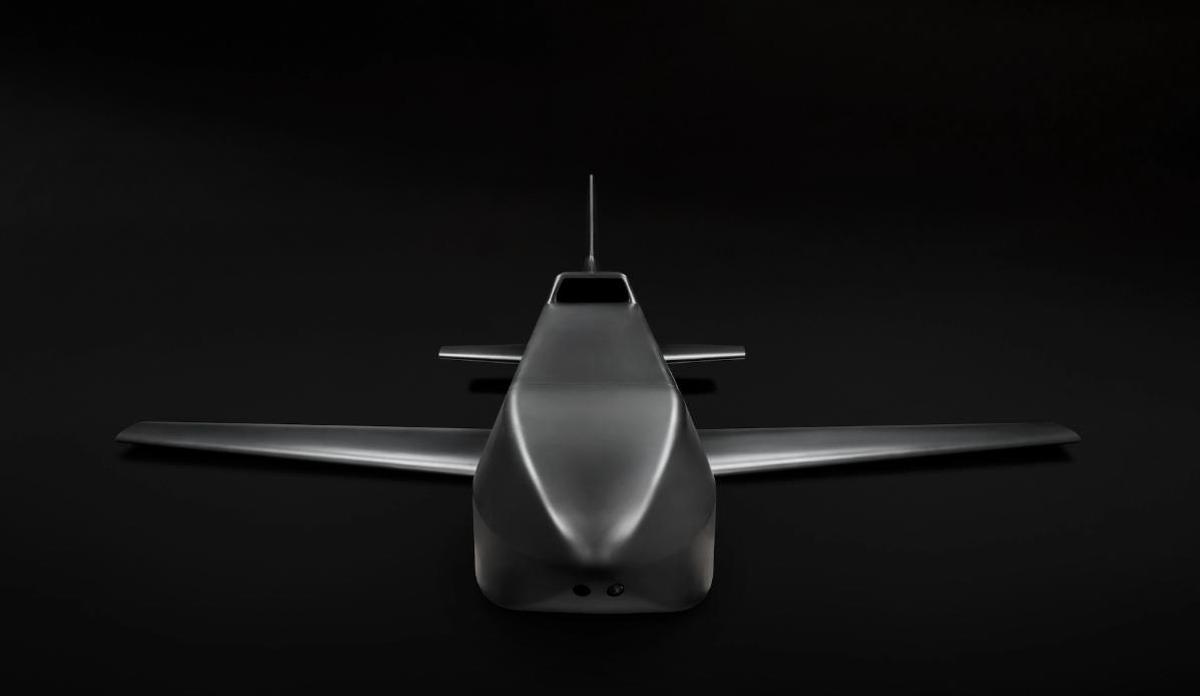 Misil Narwhal checo, en una imagen de la compañía LPP, que lo fabrica