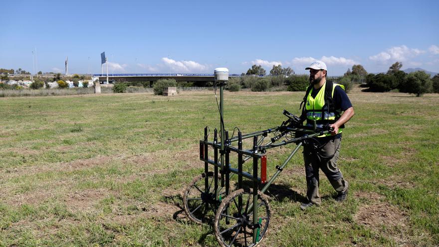 Tres universidades empiezan a «radiografiar» la ciudad fenicia del Cerro del Villar