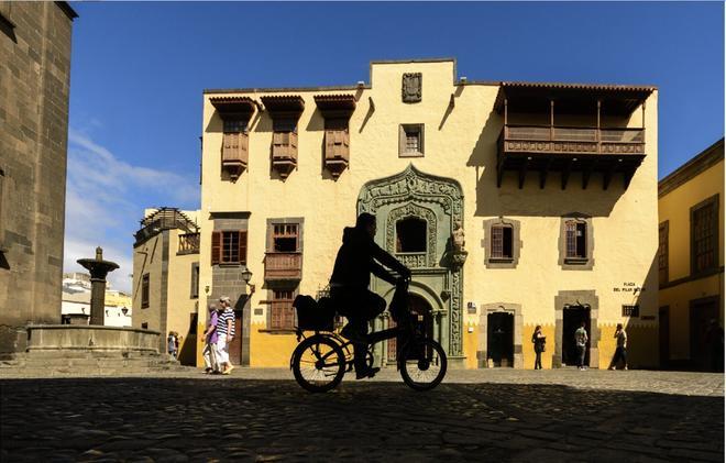 Casa Colón, Las Palmas de Gran Canaria