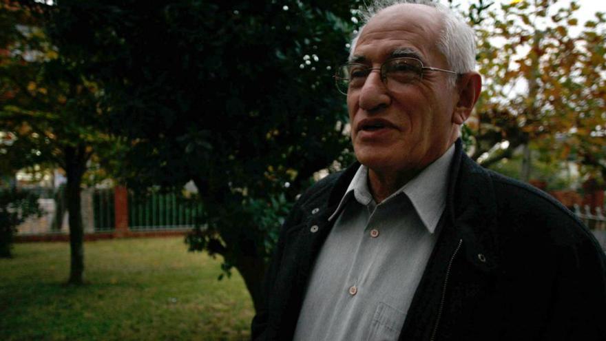 José Manuel Feito, de vuelta a casa: el busto de Favila entra en la fundición