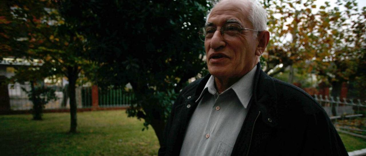 José Manuel Feito, en una imagen tomada en 2008. | Ricardo Solís