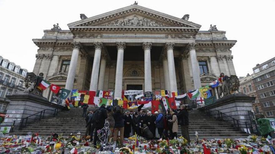 Comienzan los funerales de las víctimas de los ataques de Bruselas