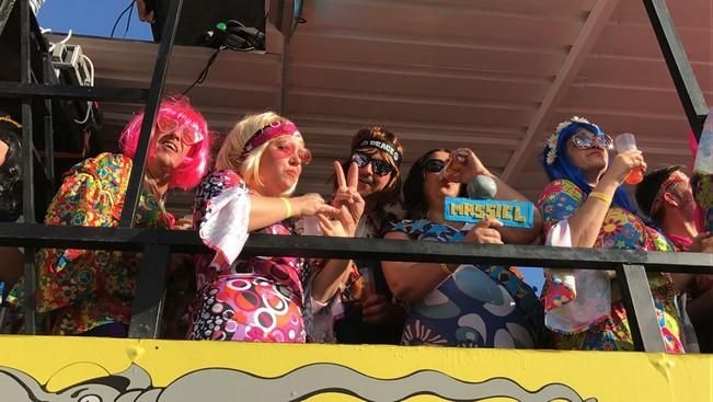 Carnaval de Maspalomas 2017: Gran Cabalgata