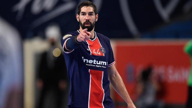 Karabatic sueña con disputar los Juegos de Tokio