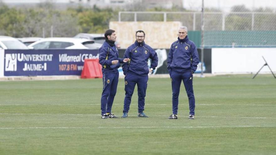 Marcelino pide a sus jugadores que mantengan el &#039;espíritu de Bruno&#039;