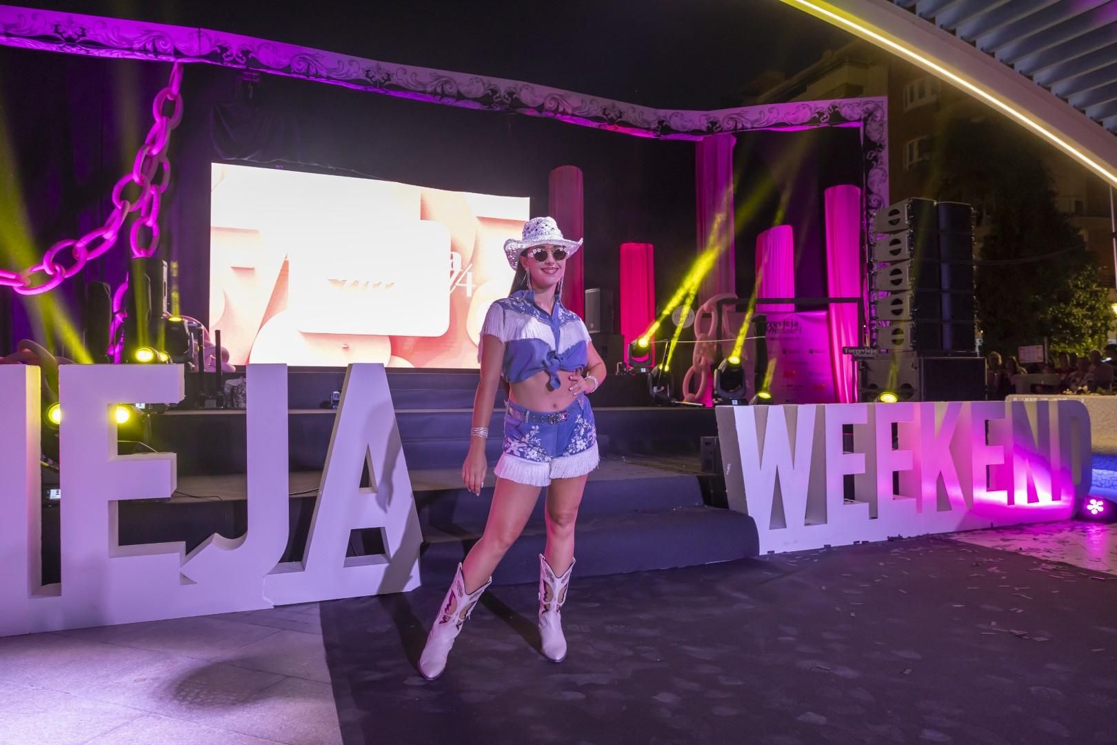 Torrevieja Weekend, espectáculo y moda en el corazón de Torrevieja, de la mano de Eduardo _Navarrete