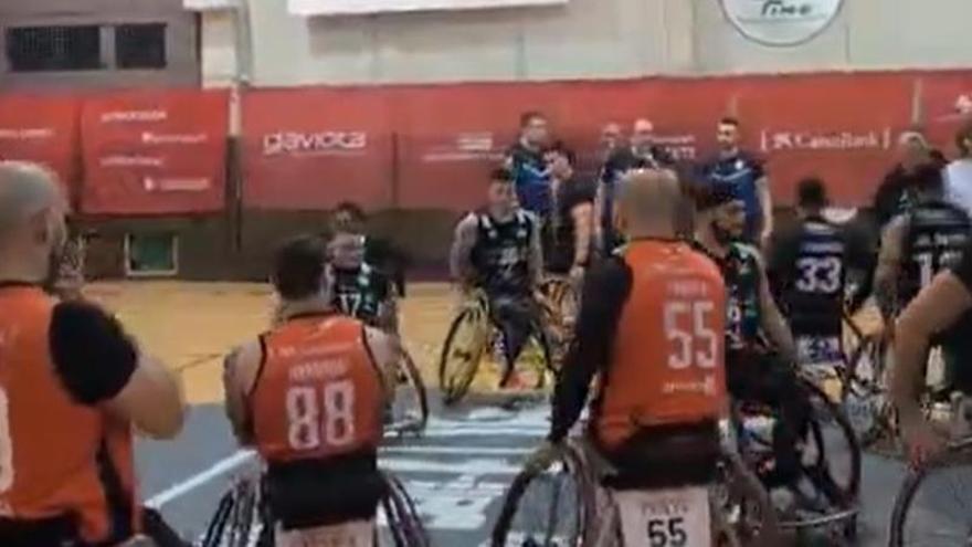 El Mideba, superado en su viaje a Albacete por el Amiab