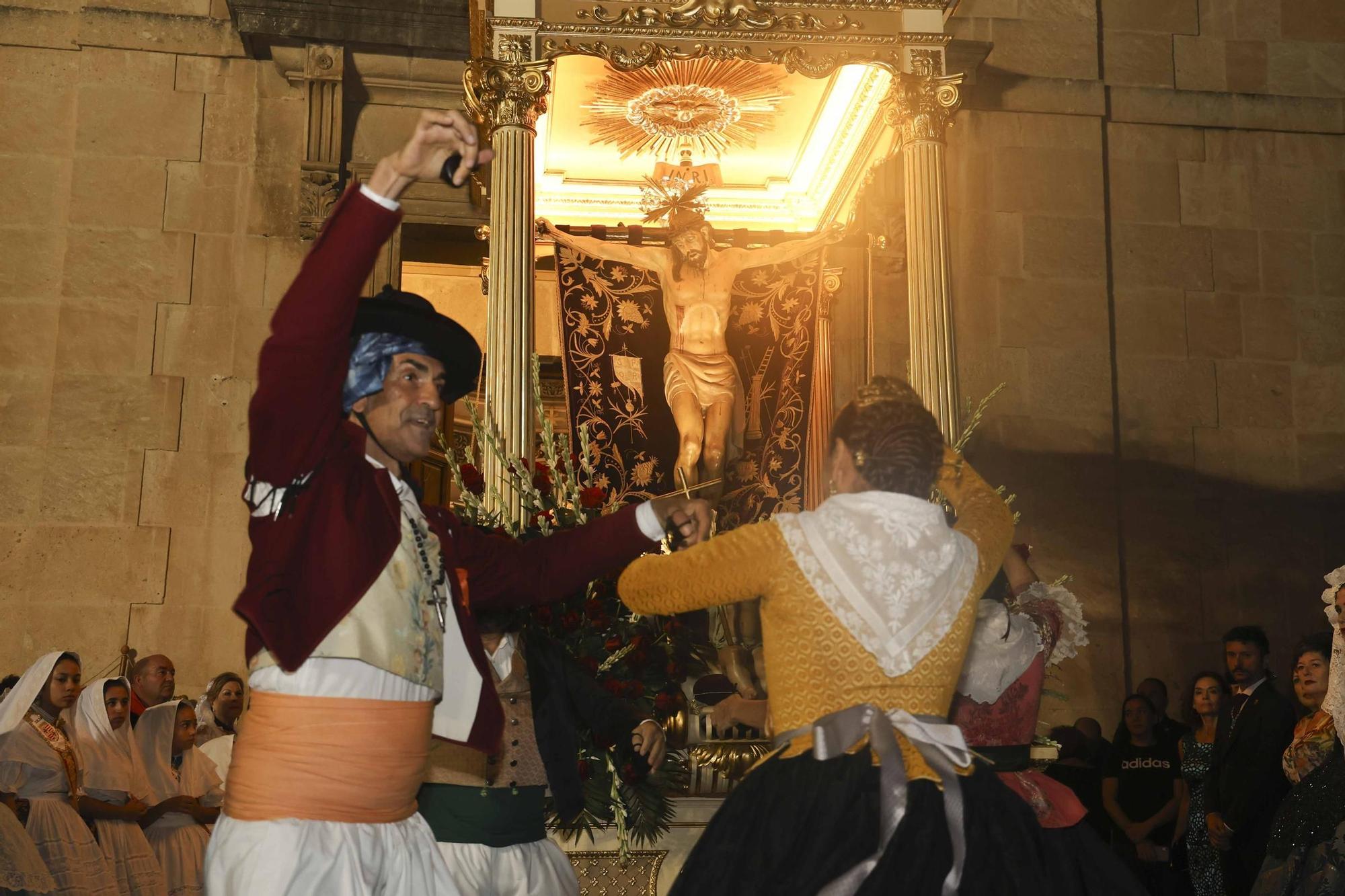 Solemne procesión de Sant Joan