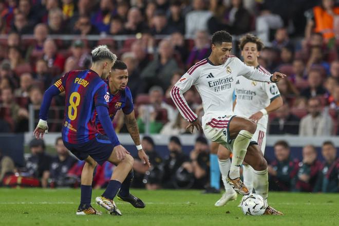 El clásico arrasa en audiencia y firma un récord histórico en la televisión de pago