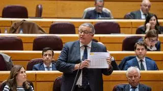 Torres pide al PP que vuelva al Pacto Antitransfuguismo del que salieron con la moción de censura