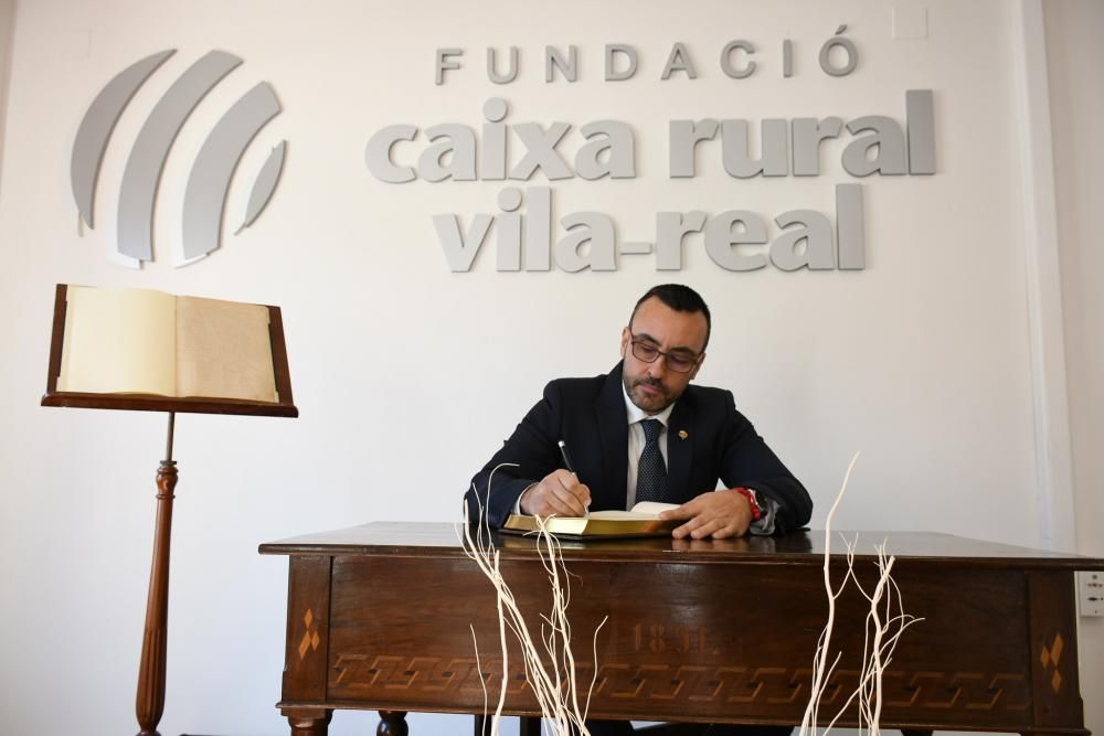 Actos por el Centenario de la Caixa Rural Vila-real