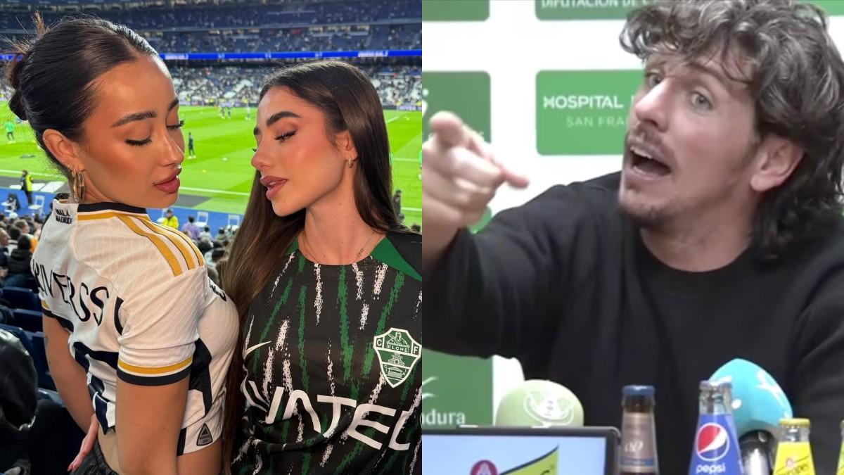 Javi Poves no da crédito