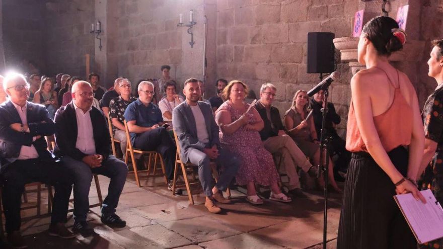 Ribadavia alza el telón de una nueva edición de la MIT