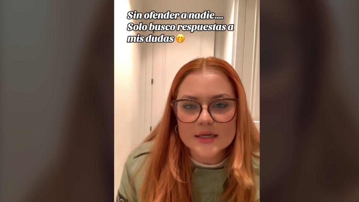 Una influencer mexicana habla de los hombres españoles