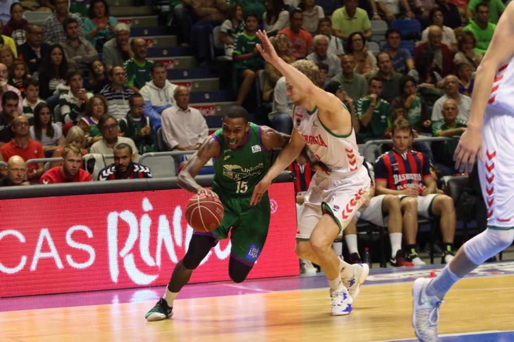 Liga Endesa | Unicaja, 82 - Baskonia, 72