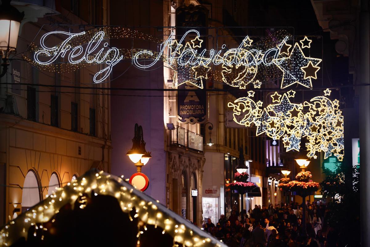 Córdoba enciende la Navidad