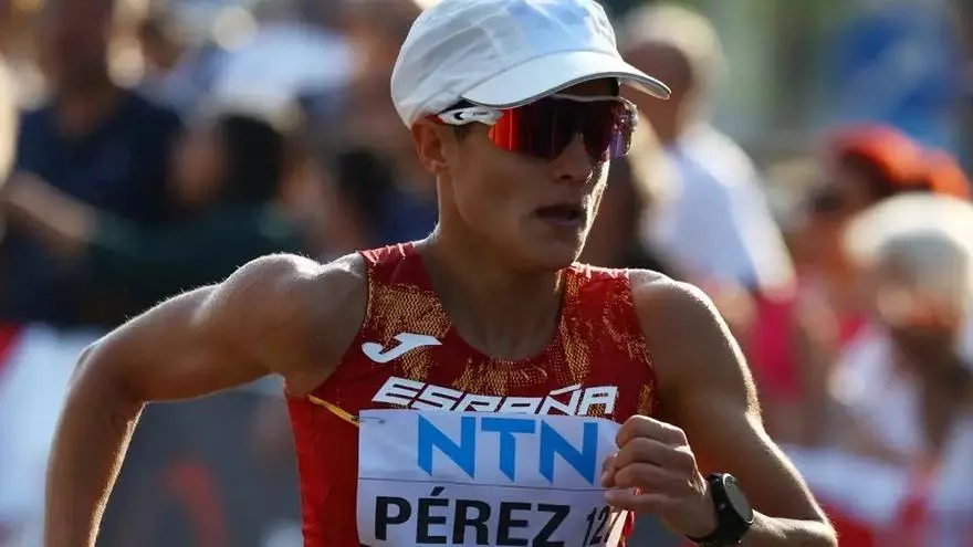 María Pérez pide ayuda en las redes para llevar material a Valencia